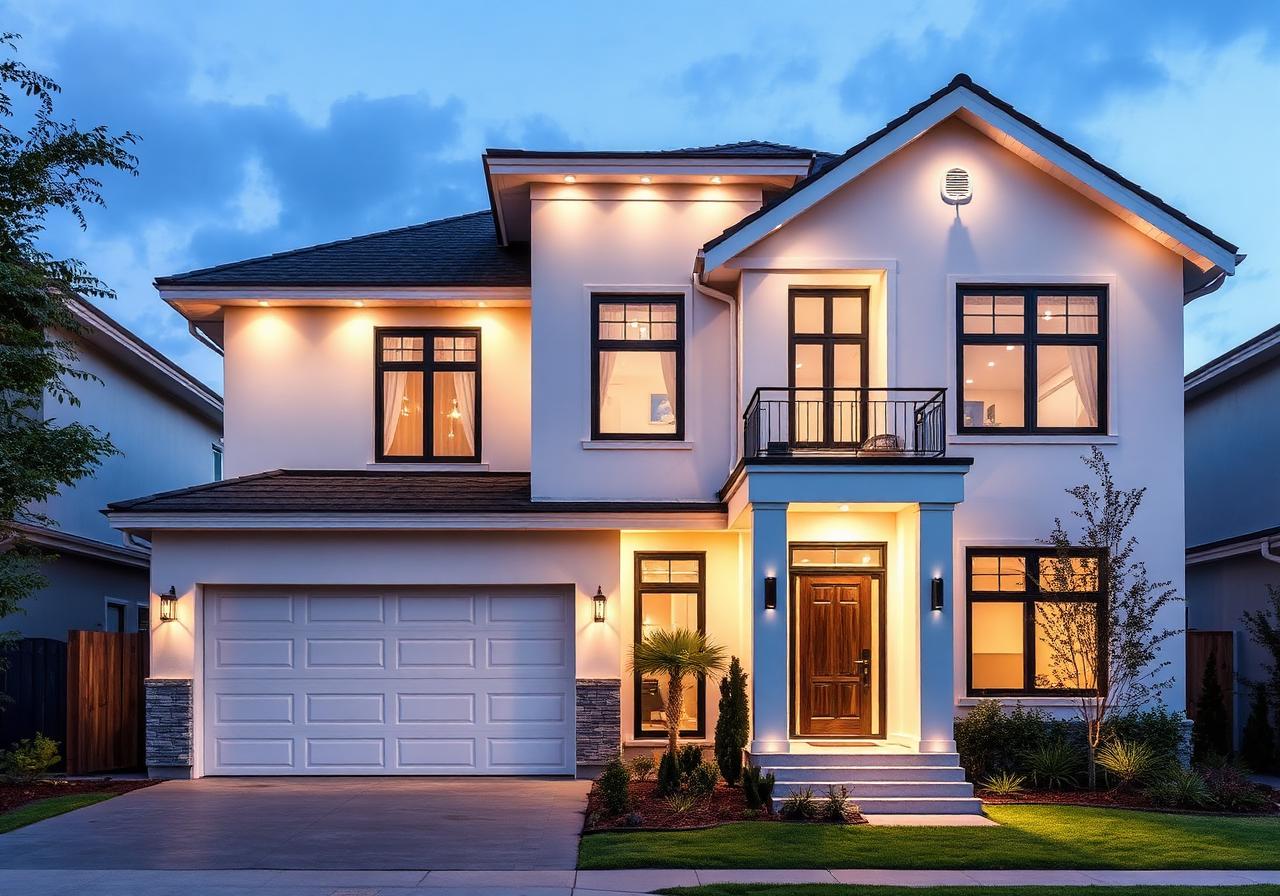 Domestic Construction